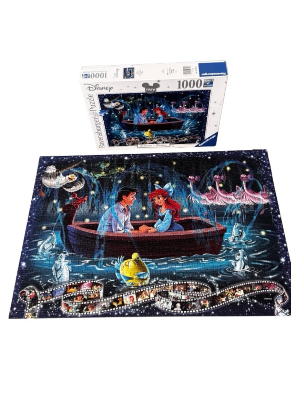 Disney Little Mermaid Collector’s Edition 1000 Pieces